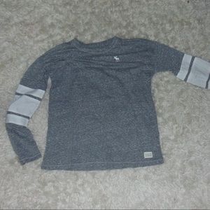 Abercrombie Kids Gray Shirt